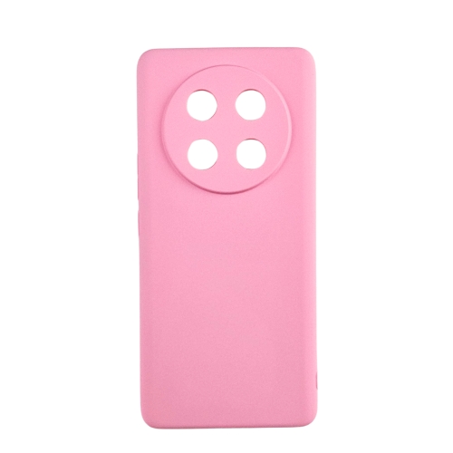 Razno Silikonska GENTLE Color futrola Honor Magic 7 Lite BEBI ROZE