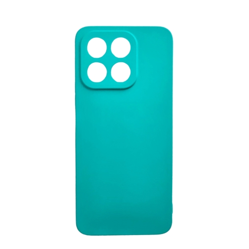 Razno Silikonska GENTLE Color futrola Honor X6C TIRKIZNA