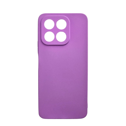 Razno Silikonska GENTLE Color futrola Honor X8c LJUBIČASTA