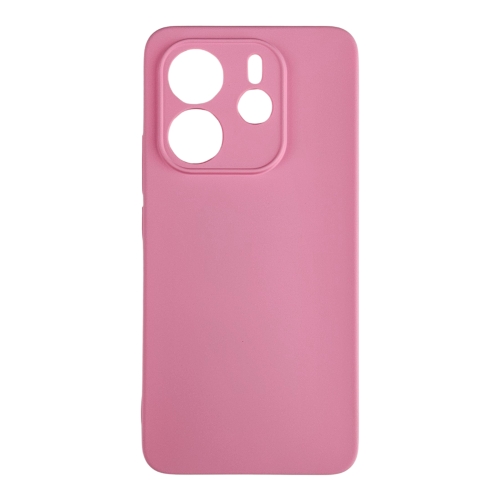 Razno Silikonska GENTLE Color futrola Redmi Note 14 BEBI  ROZE