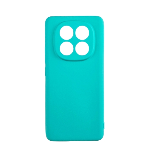 Razno Silikonska GENTLE Color futrola Redmi Note 14 PRO 5G MINT