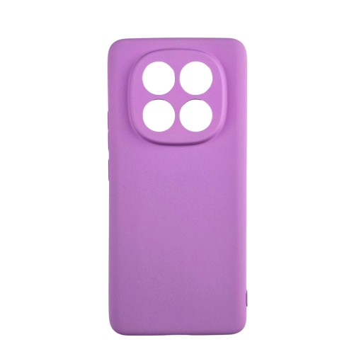 Razno Silikonska GENTLE Color futrola Redmi Note 14 PRO LJUBIČASTA