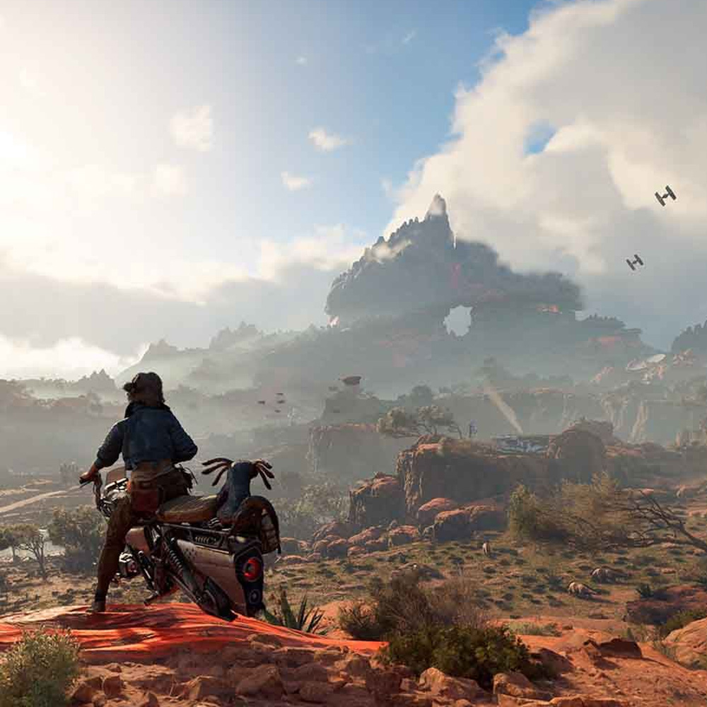 Ubisoft Entertainment PS5 Star Wars: Outlaws