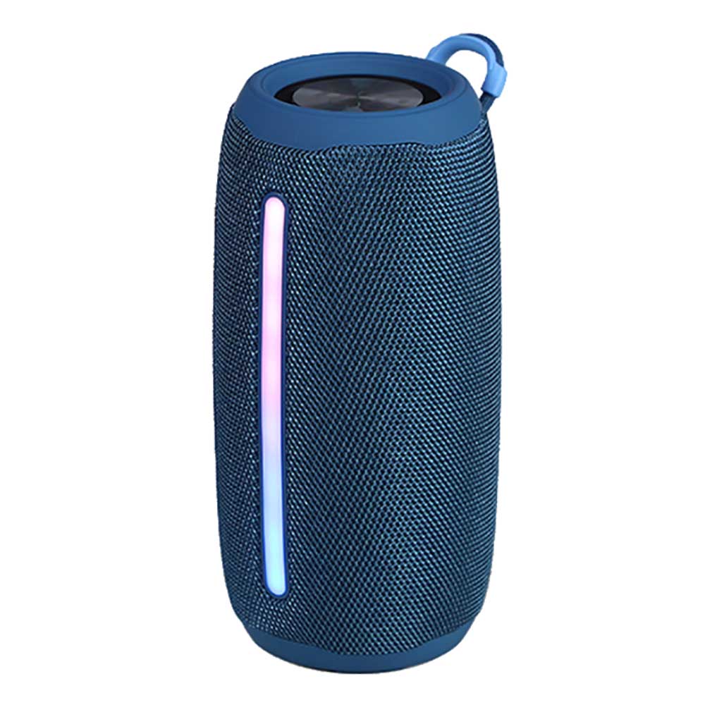 Pop Vibe Bluetooth Speaker Blue