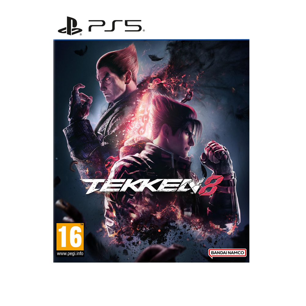 Namco Bandai PS5 Tekken 8