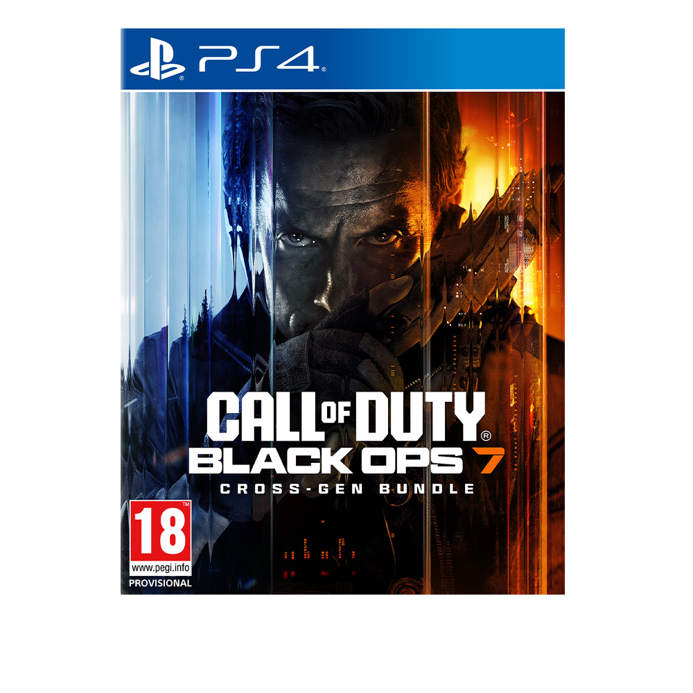 Activision Blizzard PS4 Call of Duty: Black Ops 7