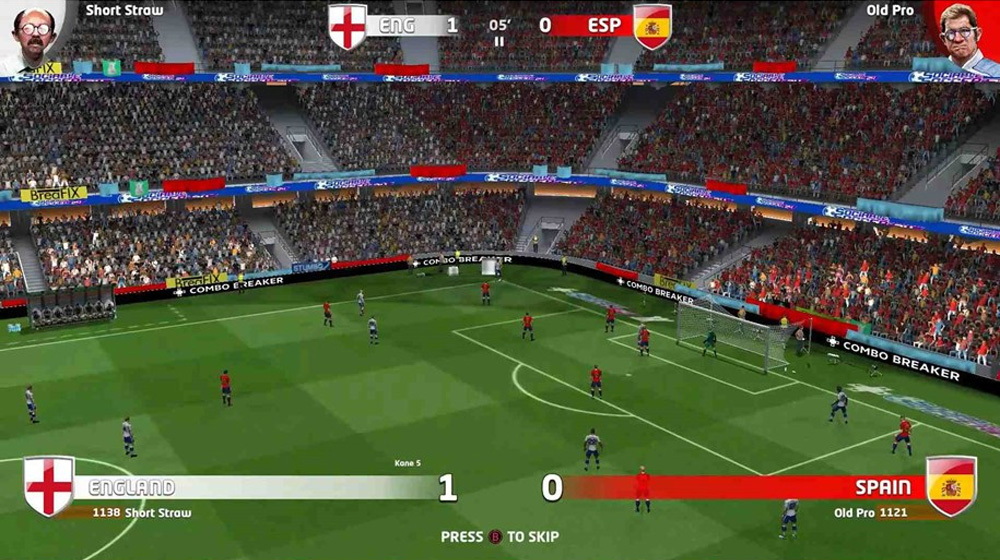 Tower Studios Switch Sociable Soccer 2025 (CIAB)
