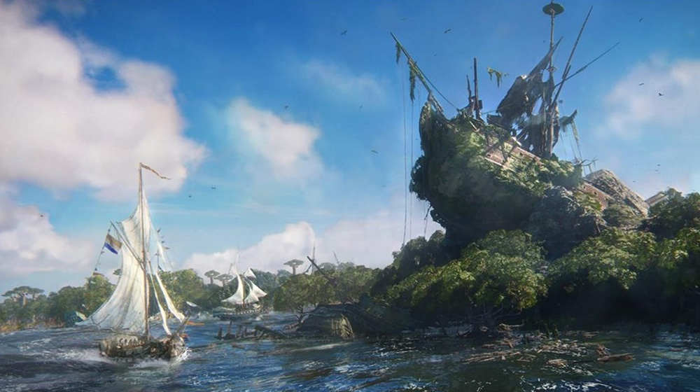 Ubisoft Entertainment PS5 Skull and Bones