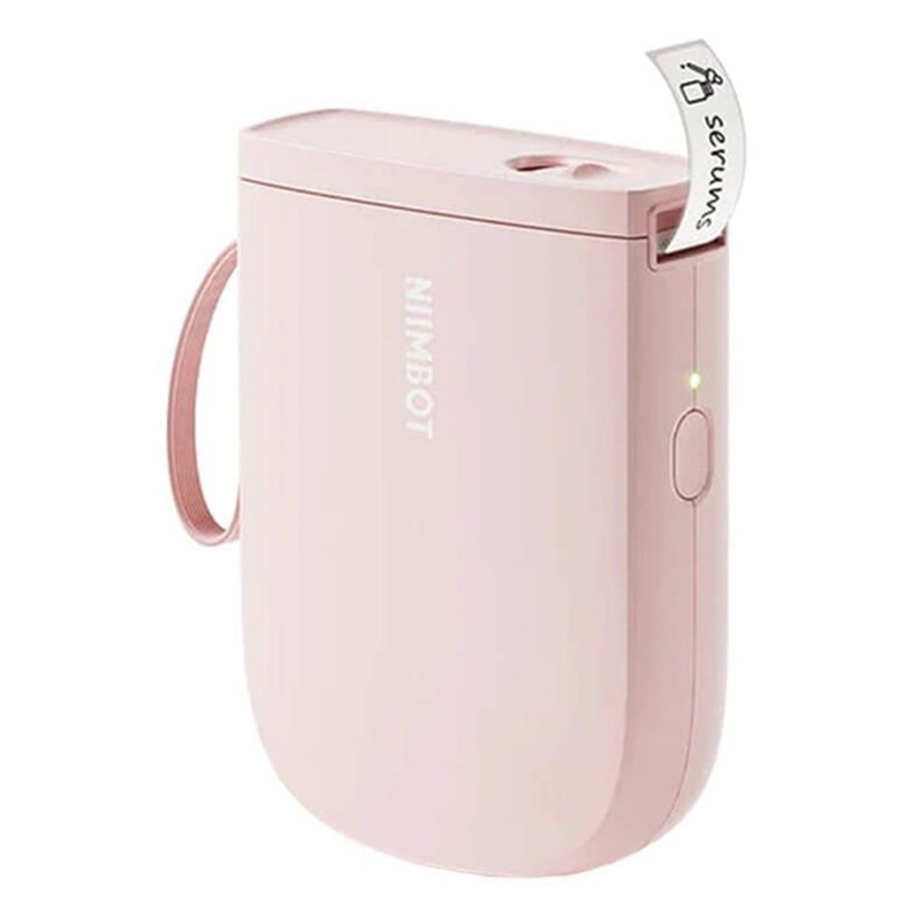 NIIMBOT D11_H Pink Termalni štampač nalepnica