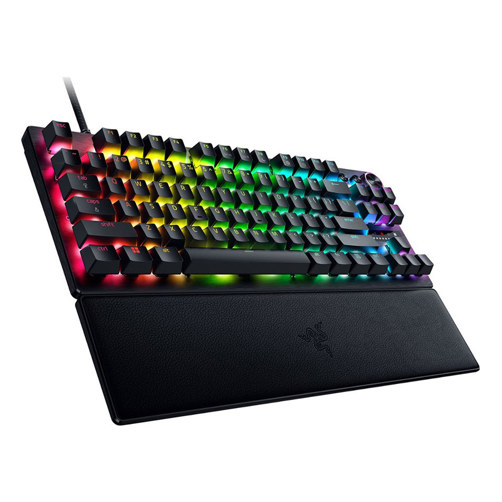 Huntsman V3 Pro Tenkeyless - Analog Optical Esports Keyboard US Layout