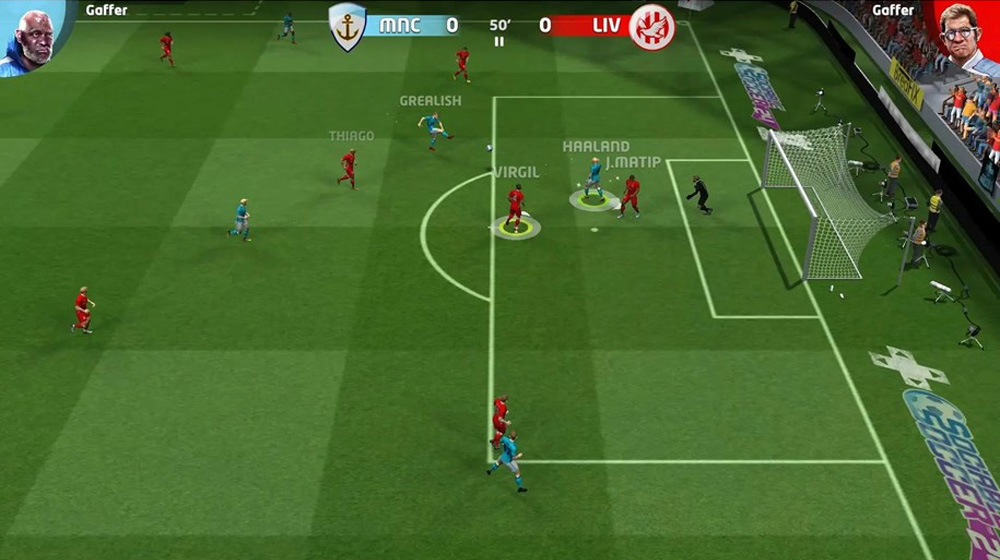 Tower Studios Switch Sociable Soccer 2025 (CIAB)