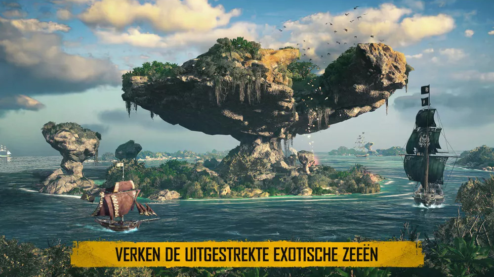 Ubisoft Entertainment PS5 Skull and Bones - Premium Edition