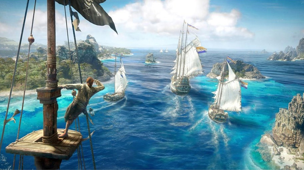 Ubisoft Entertainment PS5 Skull and Bones