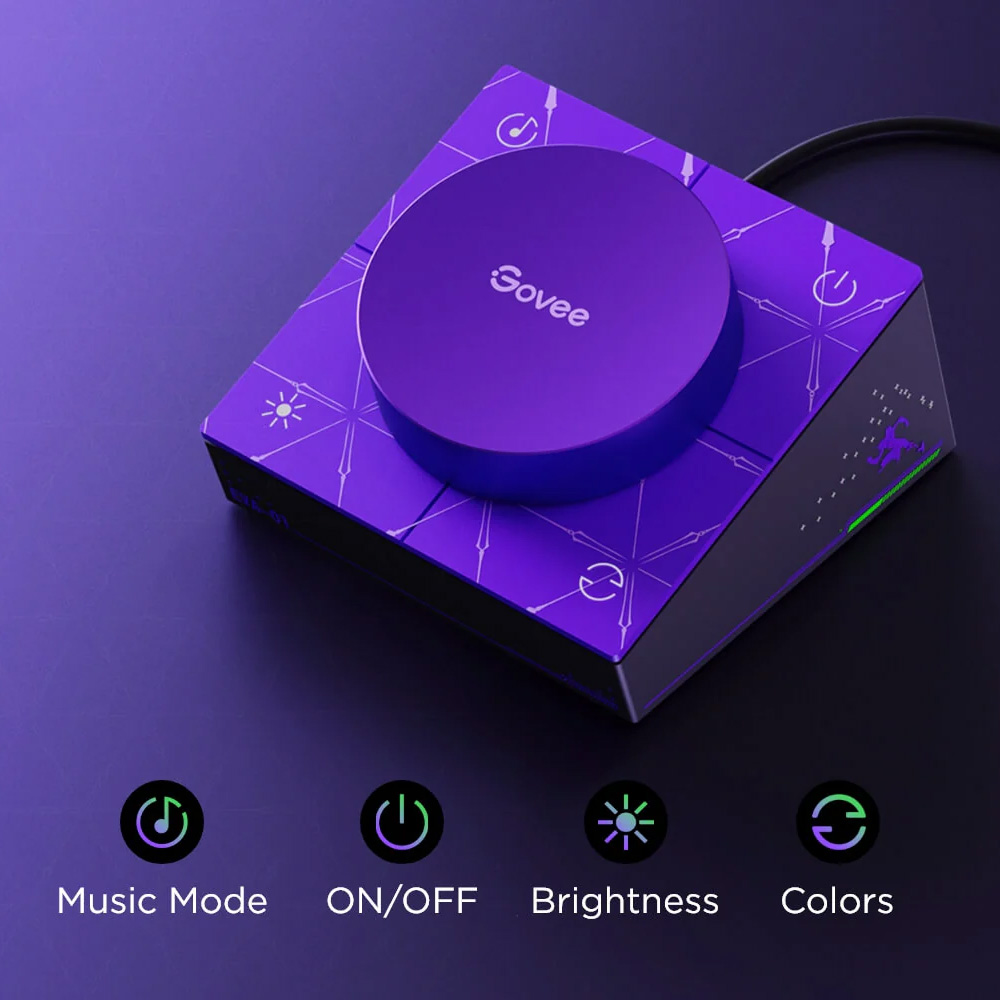 Govee Smart Gaming Light Bars
