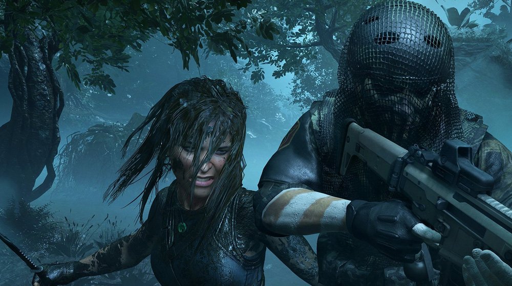 Eidos Montreal PS4 Shadow Of The Tomb Raider - Definitive Edition