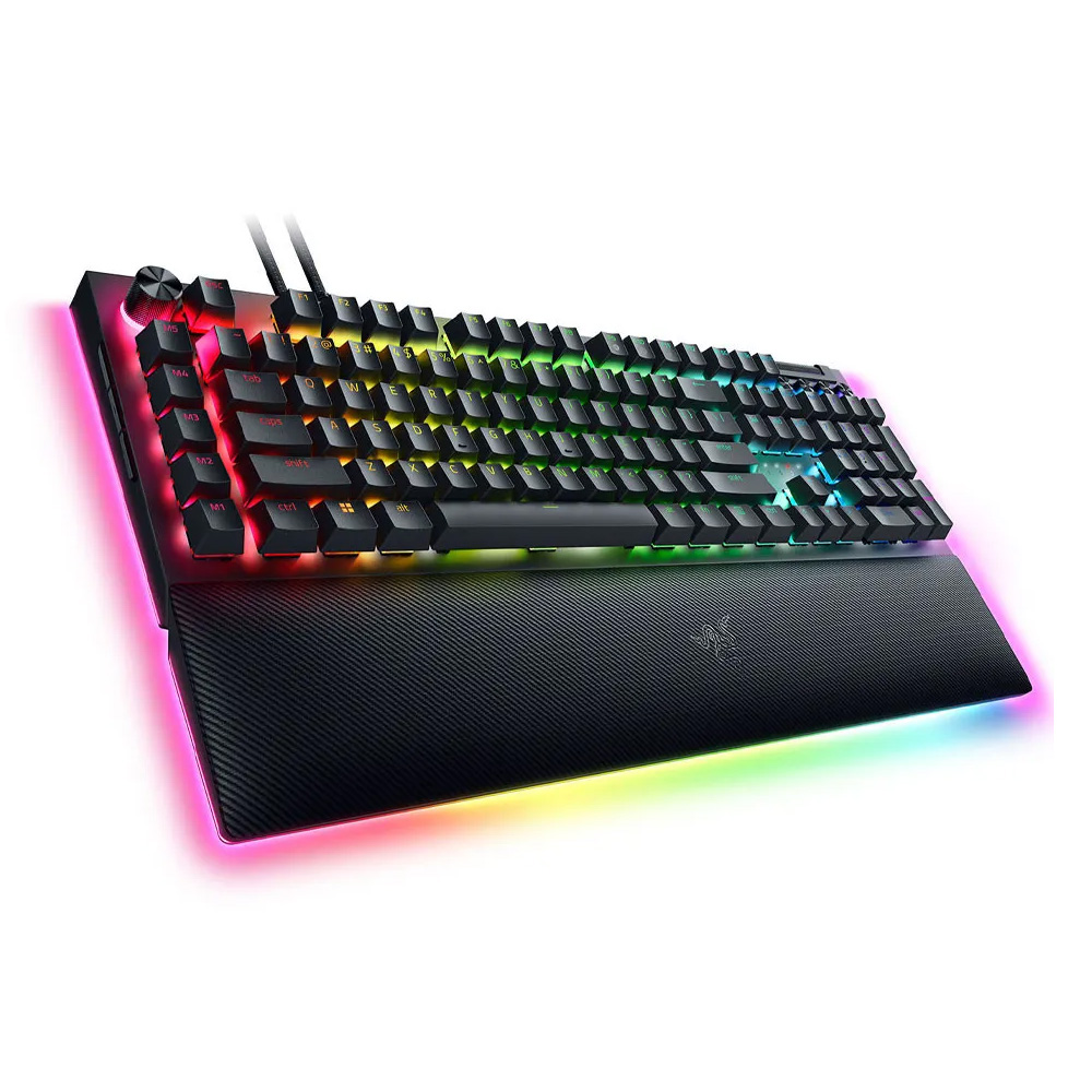 BlackWidow V4 Pro - Mechanical Gaming (Yellow Switch)