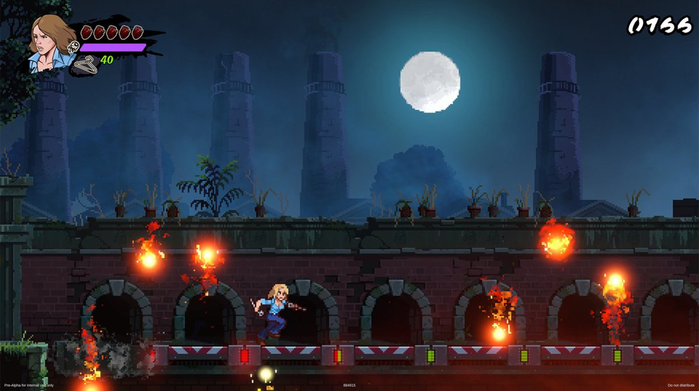 Nighthawk Interactive Switch Halloween and Ash vs Evil Dead RetroRealms Double Feature