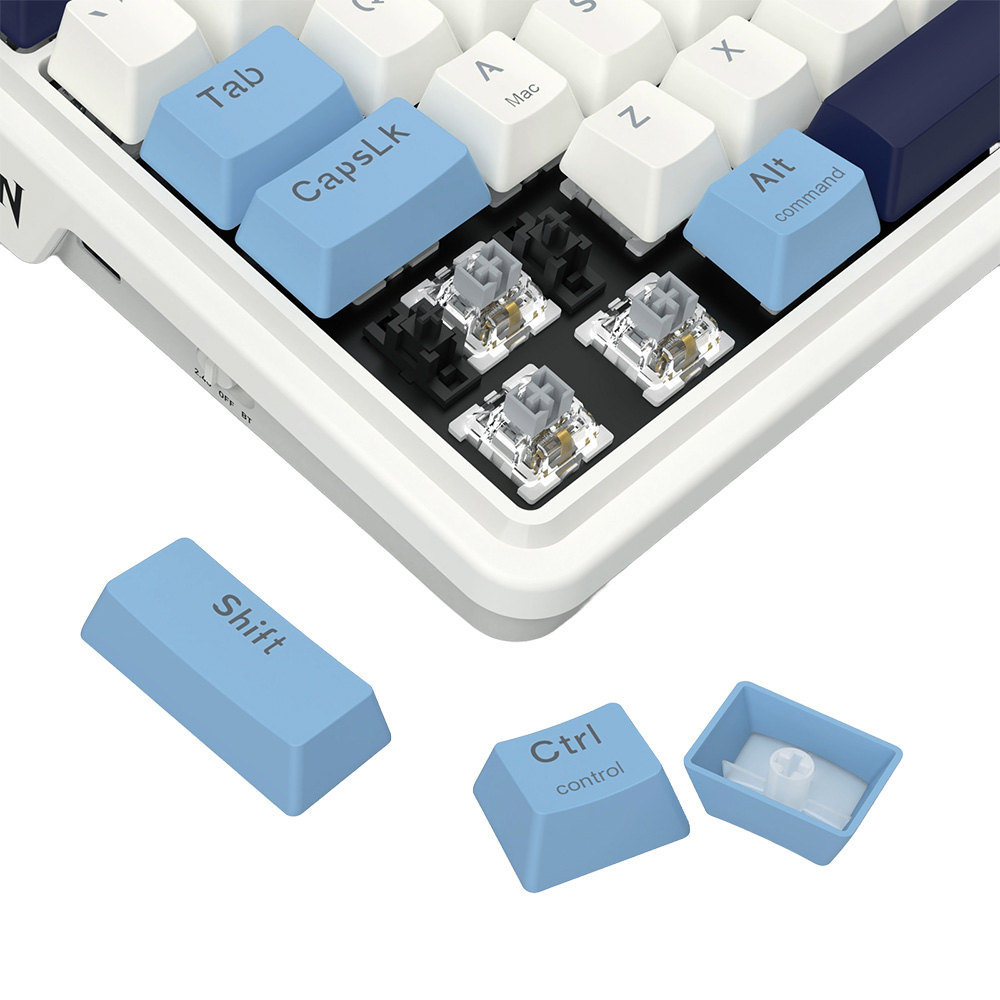 Antonium Pro, Wired&2.4G&BT Keyboard