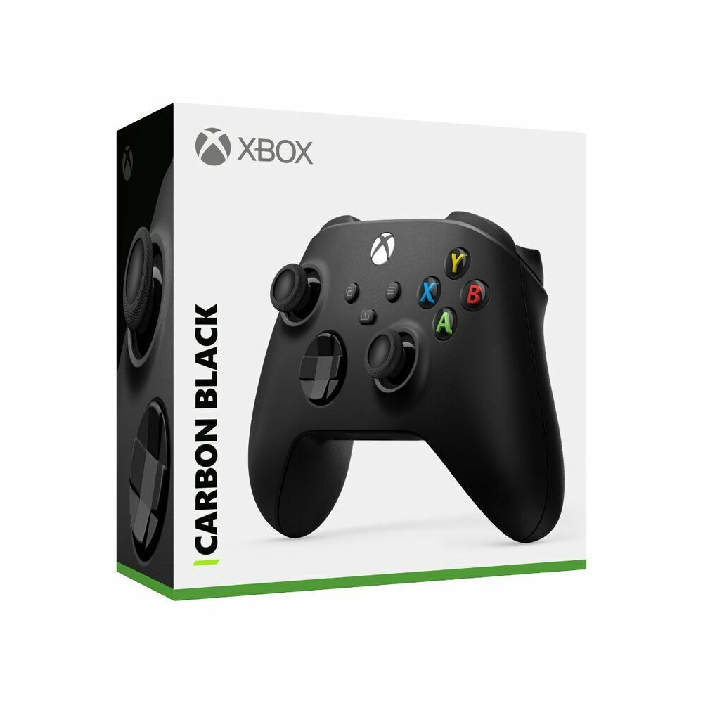 Microsoft XBOXONE/XSX Wireless Controller - Carbon Black