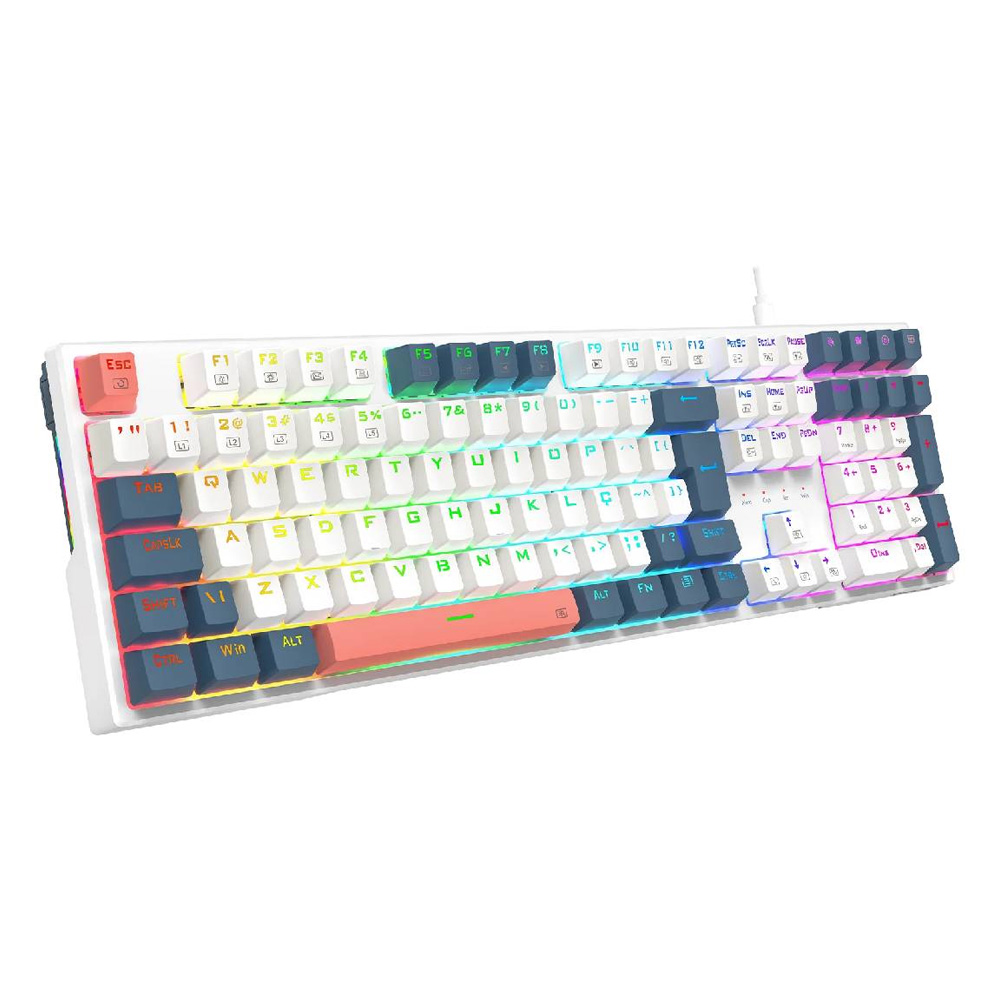 Trundle K668WBO Gaming Keyboard