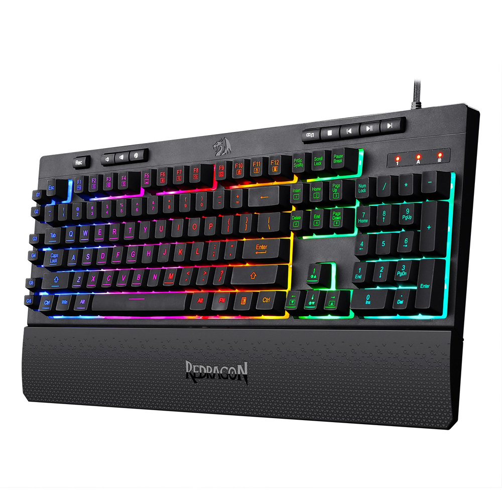 Shiva K512RGB-1 Gaming Keyboard