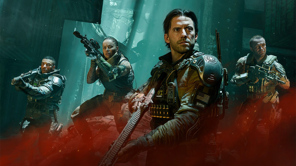 Activision Blizzard PS4 Call of Duty: Black Ops 7