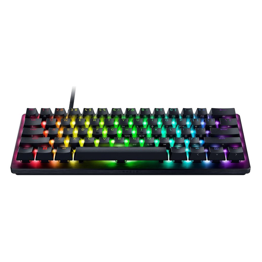 Huntsman V3 Pro Mini - 60% Analog Optical Esports Keyboard - US Layout