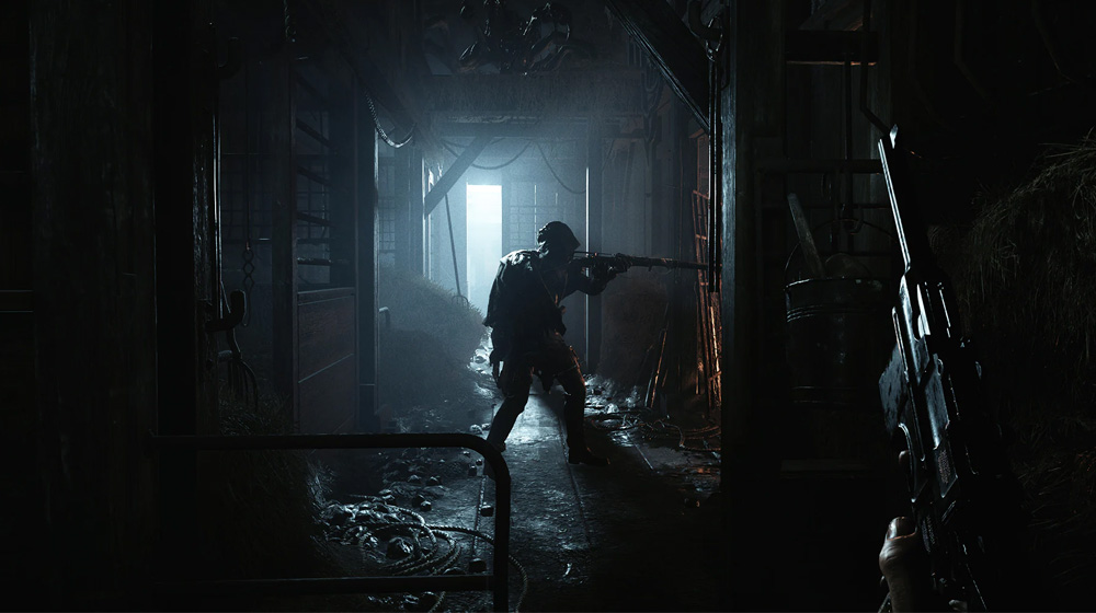 Crytek PS4 Hunt Showdown - Limited Bounty Hunter Edition