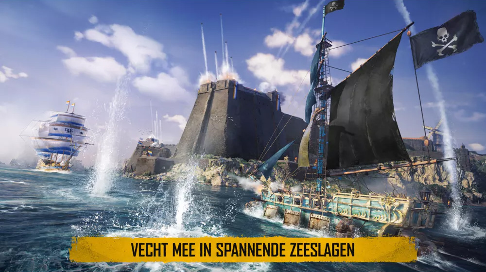 Ubisoft Entertainment PS5 Skull and Bones - Premium Edition