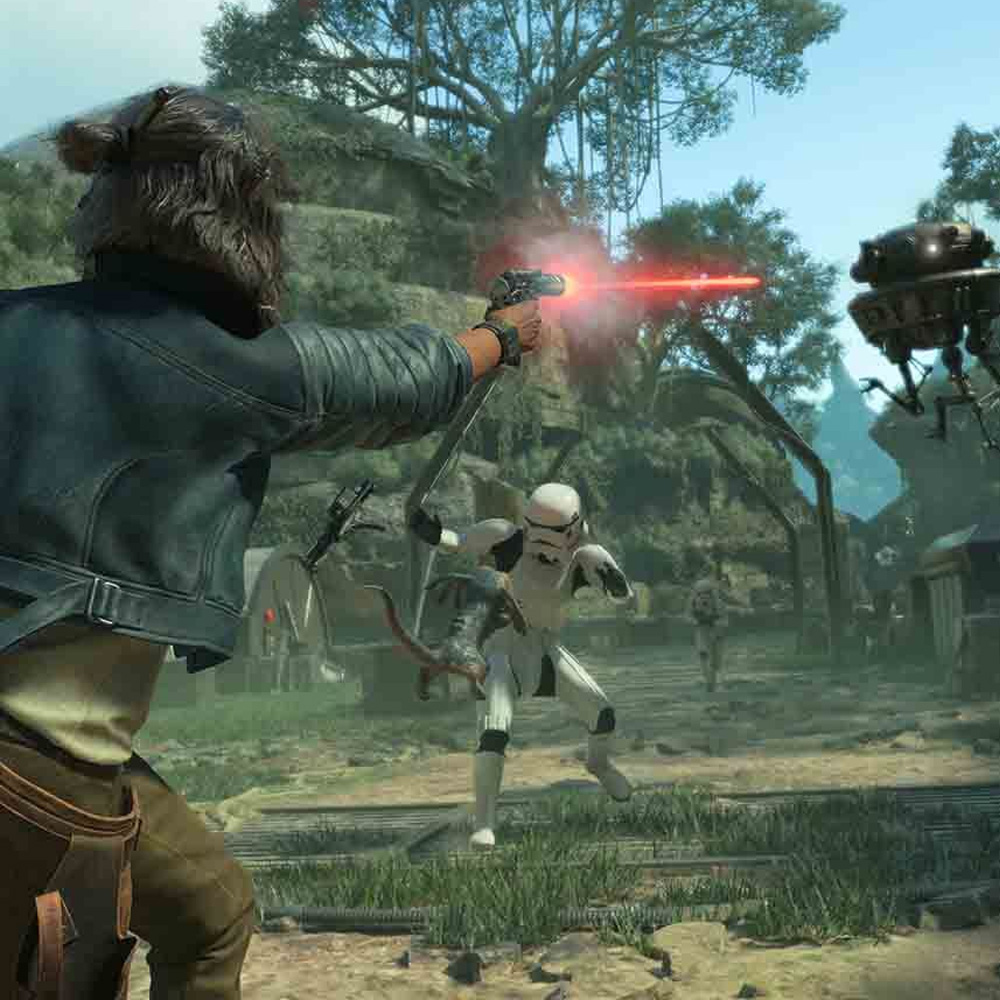 Ubisoft Entertainment PS5 Star Wars: Outlaws