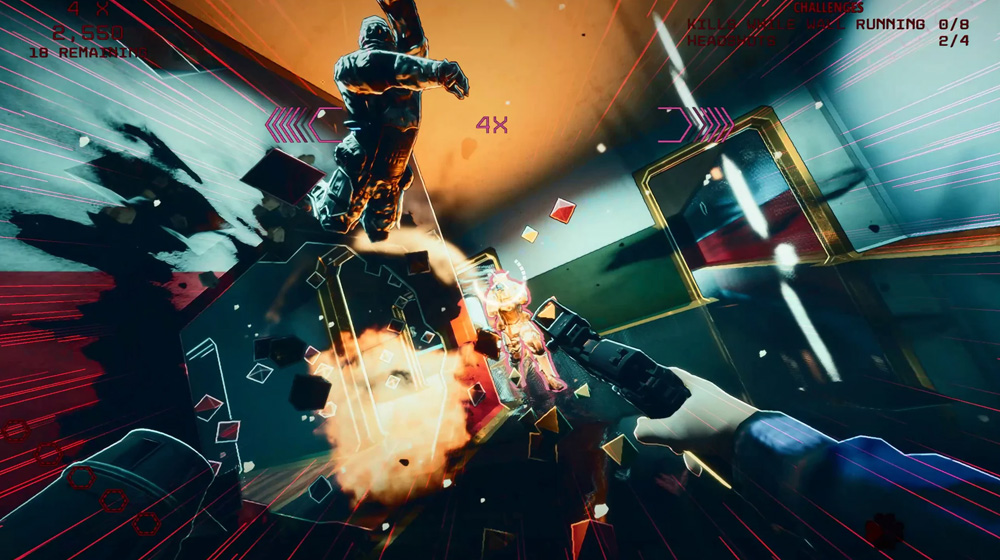 Merge Games Switch Severed Steel