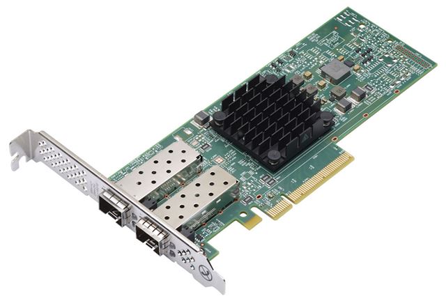 Lenovo Broadcom 57414 10/25GbE SFP28 2P PCIe