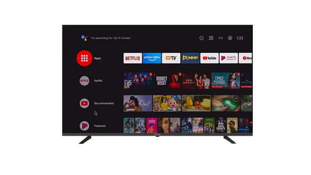 VIVAX Televizor IMAGO A Series 58UHD10K_REG
