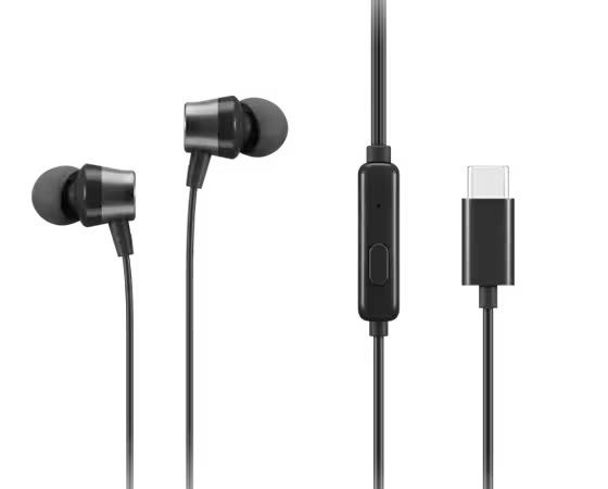 Lenovo NOT DOD LN SLUŠALICE USB-C Wired In-Ear, 4XD1J77351