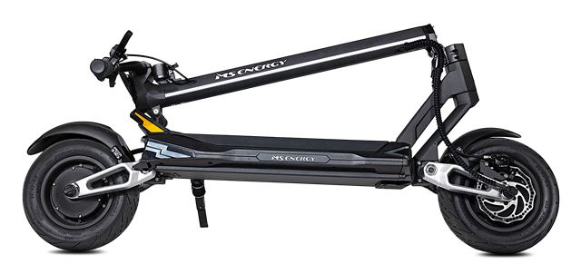 MS ENERGY E-ROMOBIL FLARE X Pro 22,5 Ah