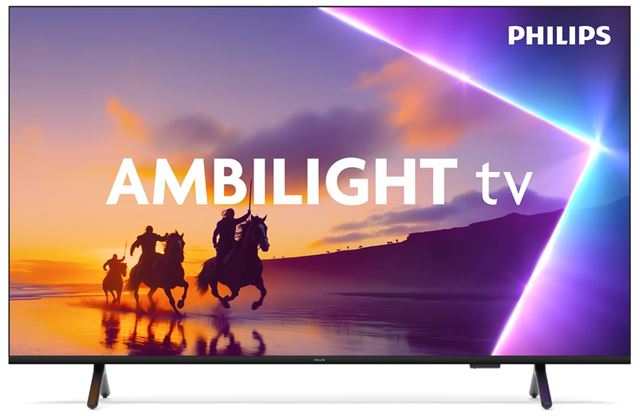 Philips Televizor 55PUS8510/12, QLED, 55", 4K UHD Smart TV