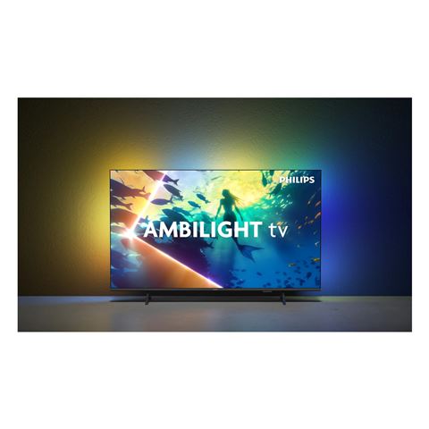 PHILIPS LED TV 55PUS8010/12, 4K, AMBILIGHT