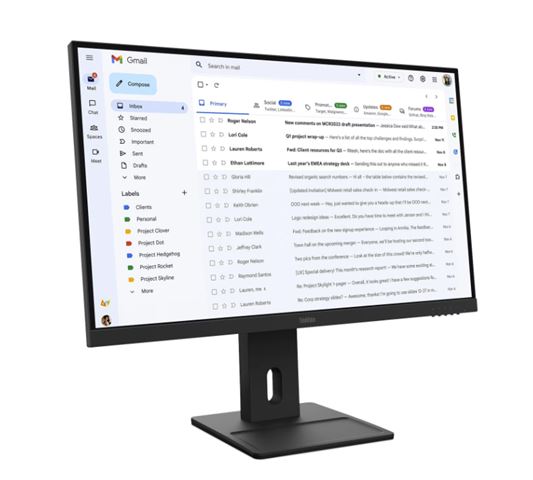 LENOVO Monitor E27-40 27", IPS, 64BCMAT4EU