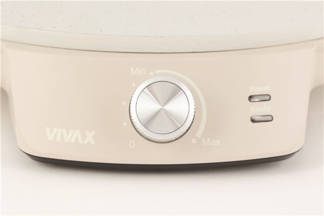 VIVAX HOME Pekač za palačinke PM-1200S