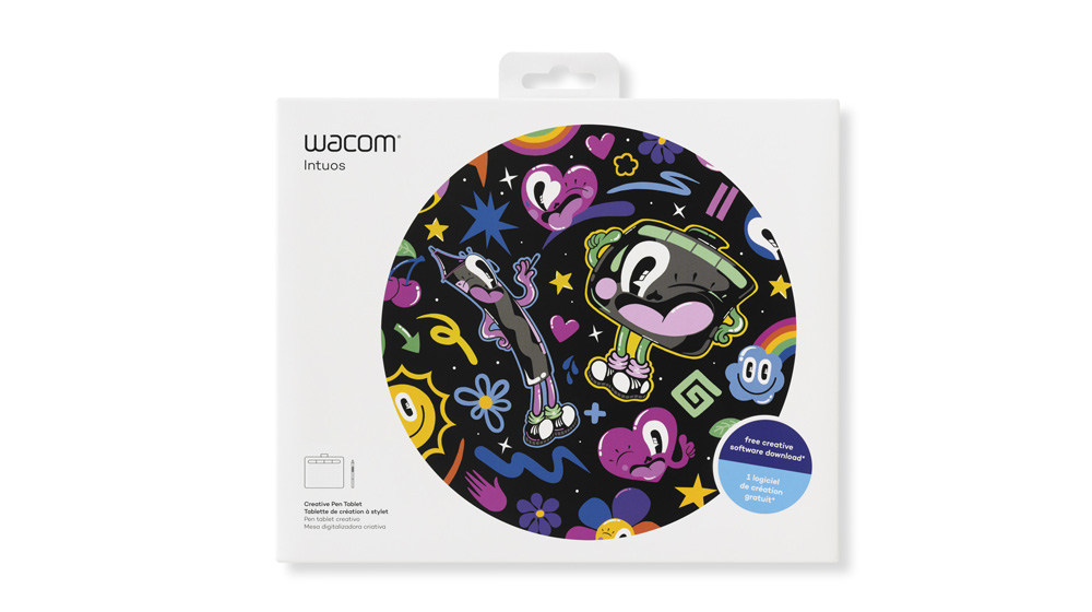 Wacom Intuos S Black