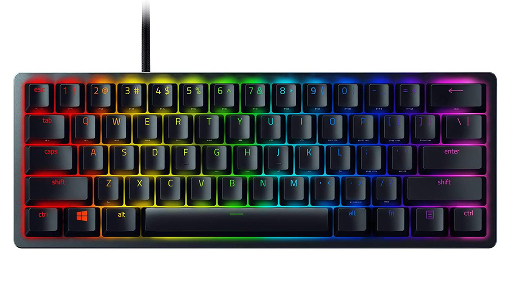 RAZER Huntsman Mini 60% Opto-Mechanical Gaming Keyboard