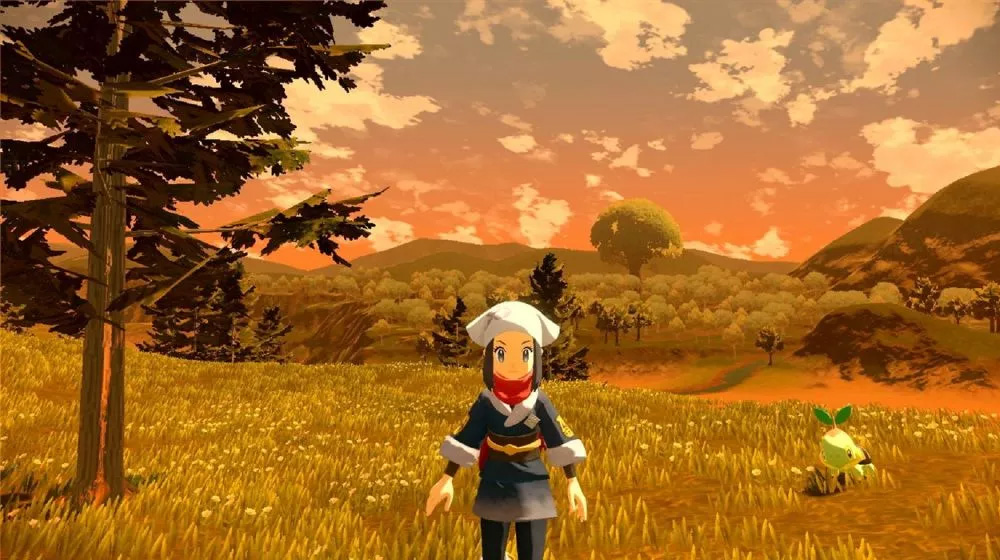 Nintendo Switch Pokemon Legends: Arceus