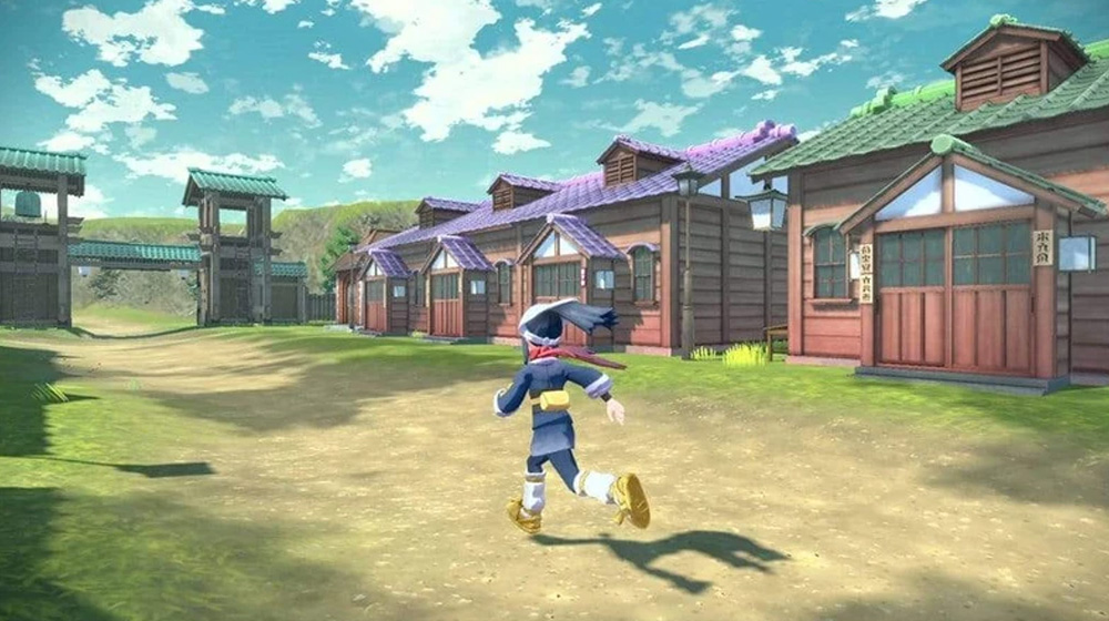Nintendo Switch Pokemon Legends: Arceus