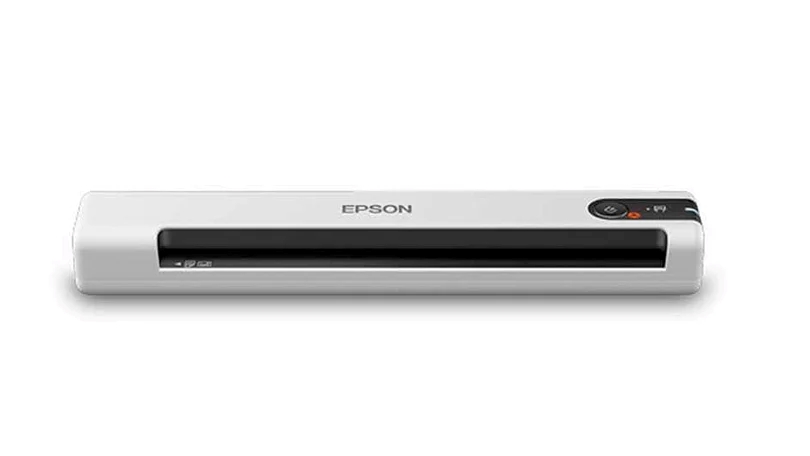 Epson Scanner WorkForce DS-80W CIS Portable A4 4 s/page WiFi USB Baterija