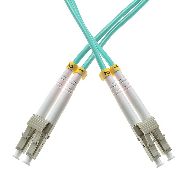 PEC kabl LC/UPC-LC/UPC Stand MM OM3 2mm 5m