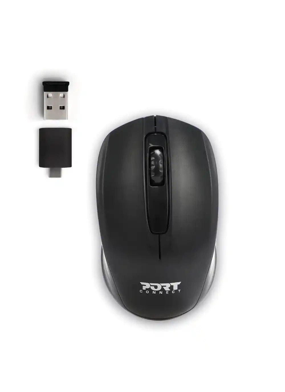 Port Premium, Ranac za Laptop, 15.6", BP + Miš