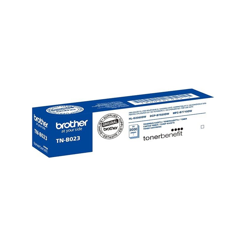 BROTHER Toner TNB023 TonerBenefit ELL-CEE