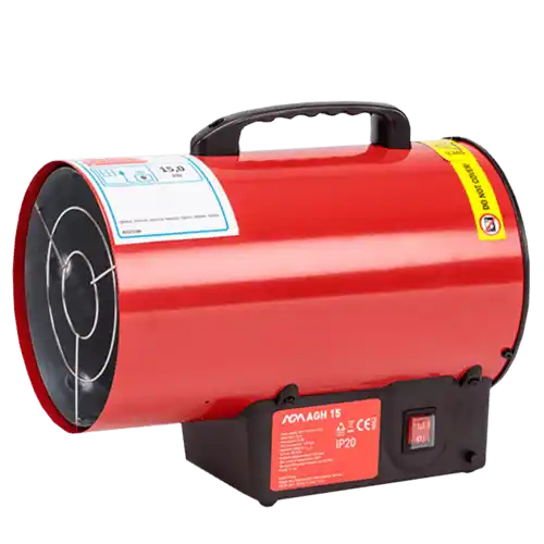 AGM Plinski grejac AGM AGH-15