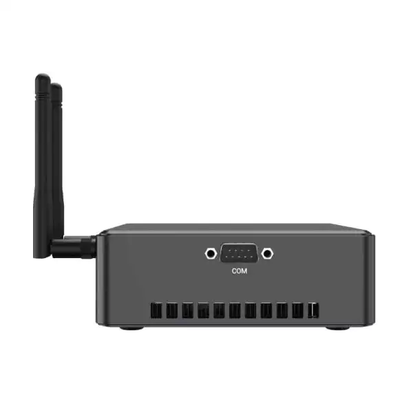 Zeus Mini PC  MPI10-P24 Intel 6305 1.80 GHz DDR4 LAN Dual WiFi BT HDMI DP USB C ext ANT