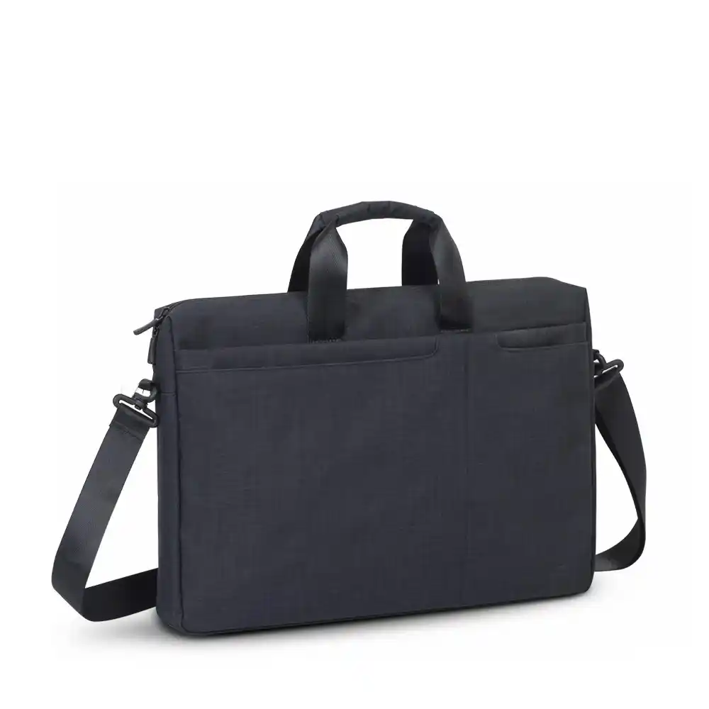 RIVACASE Torba za Laptop, 17.3", 8355, Crna